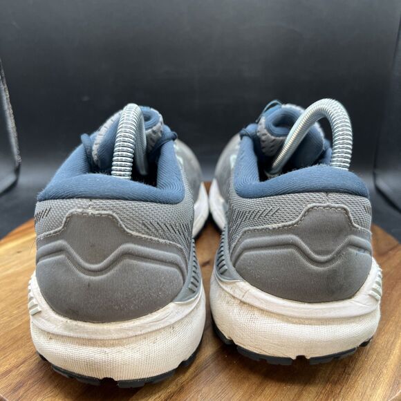 Brooks Addiction GTS 15 Womens Size 9 D Wide Running Shoes Gray Sneaker Athletic - Picture 4 of 8